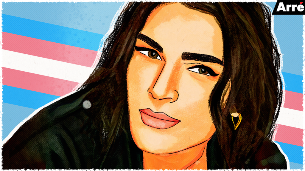Why Designer Saisha Shinde Coming Out as a Trans Woman Needs to Be Celebrated