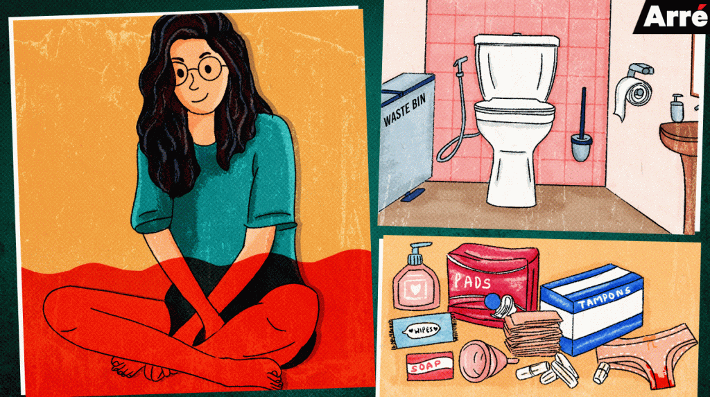 “Period Room” in Public Toilets: Maharashtra Leads the Way in Gender-Sensitive Public Facilities
