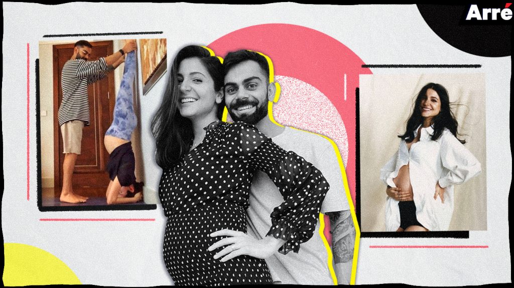 From Marriage to Maternity, Anushka Sharma Does Things Her Own Way & We Love Her for That