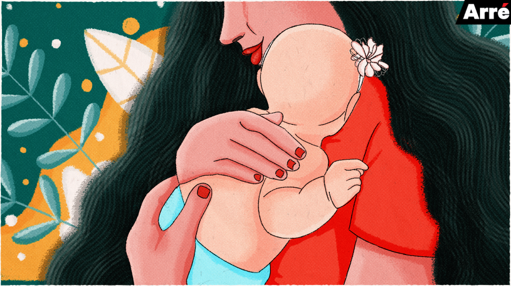 “Oh No, Ladki Hui!” Even India’s Rich & Educated Don’t Want a Girl Child