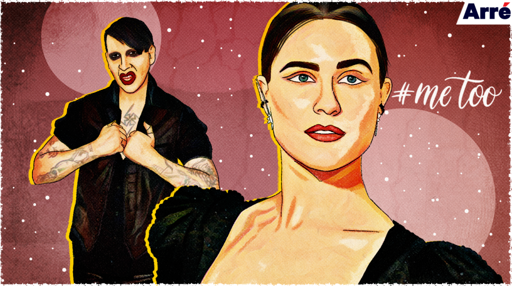 #MeToo: Evan Rachel Wood and the Courage It Takes to Name Your Abuser