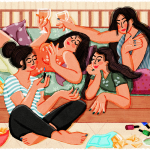 Little Women: Slumber Parties Are Where Girls Get Their First Lesson in Sisterhood