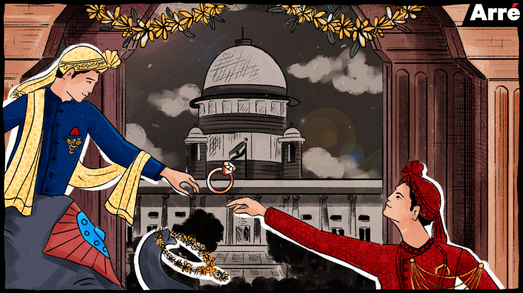 Ancient Indian Texts Are Filled with Stories of Same-Sex Unions. Why Are We Opposing Them Now?