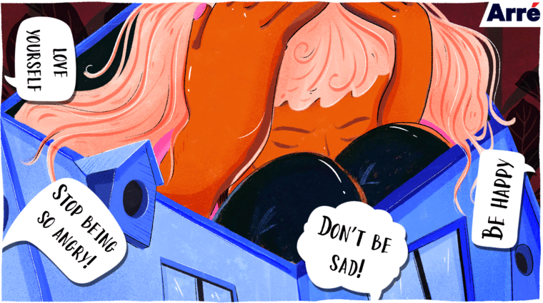 “Everything Will Be Fine!”: Will It Really? Let’s Talk about Toxic Positivity