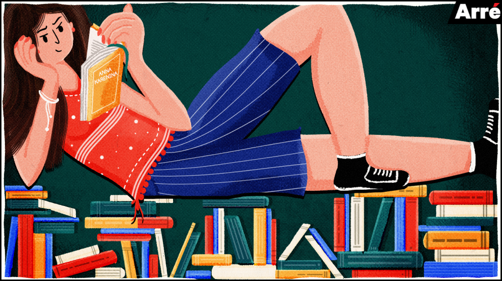What My Grandma’s Favourite Book Taught Me about Reading and Relationships