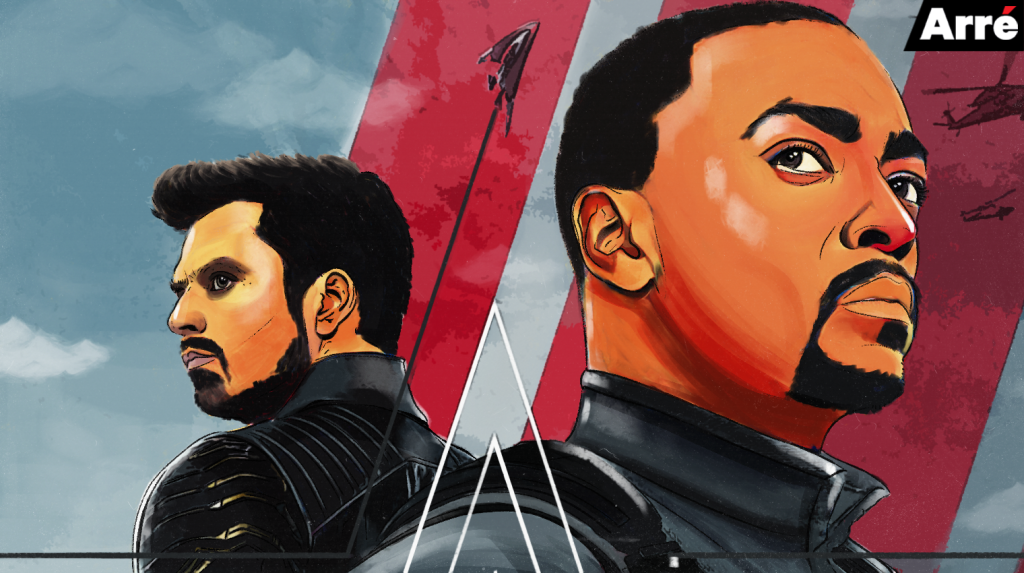 The Falcon and The Winter Soldier: Sam Wilson is Not Steve Rogers’ Substitute. He’s the New Black Captain America