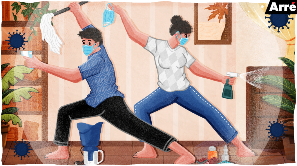 Yes to Proning, No to Hoarding: A Handy Guide for COVID-19 Care at Home