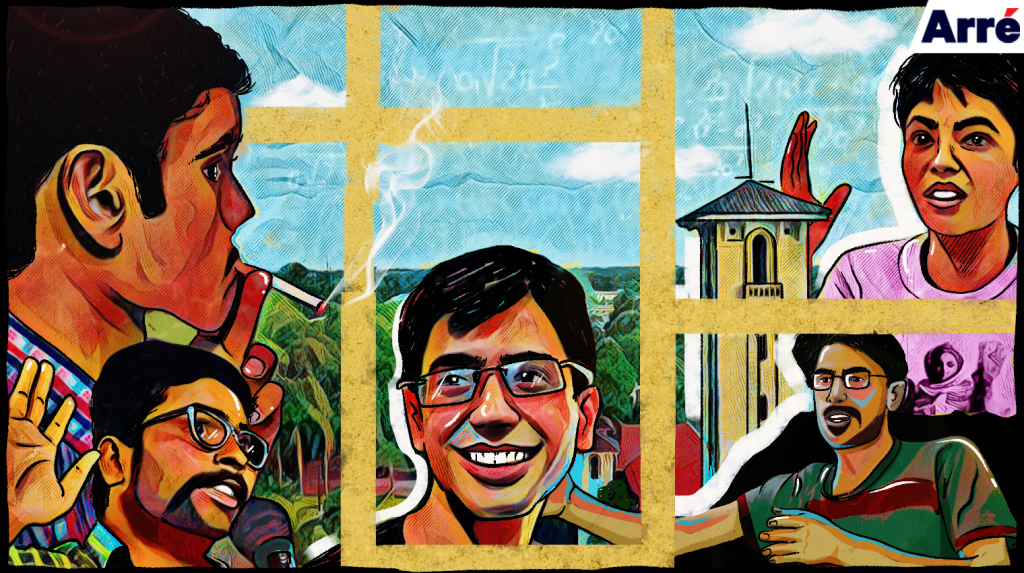 Alma Matters Review: An Honest Look at Life Inside IIT