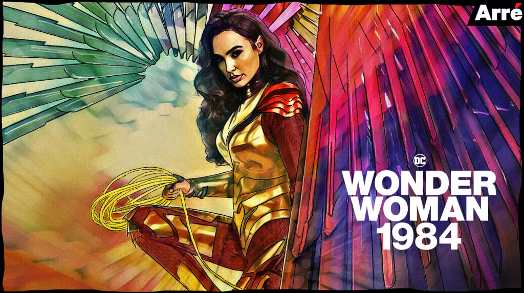 5 Reasons Why Wonder Woman 1984 Should Be on Your Weekend Watch List