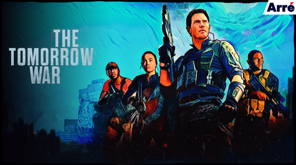 5 Reasons Why The Tomorrow War Should Be The Summer Blockbuster On Your To-Watch List