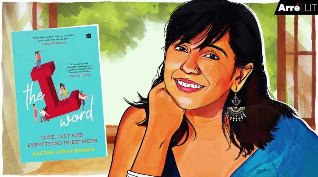What is Love?: Aastha Atray Banan Decrypts the L-Word in her Latest Release